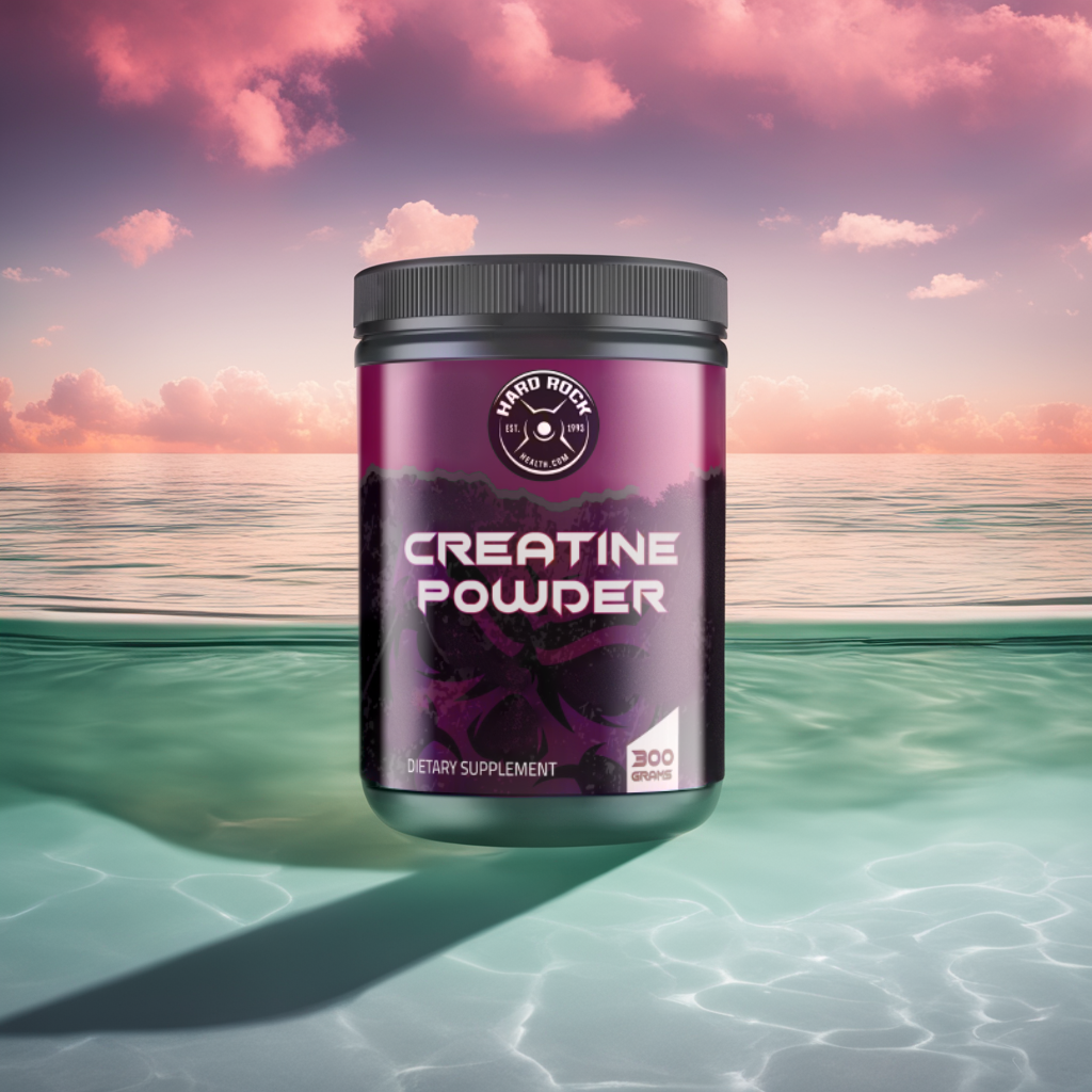 Micronized Creatine Monohydrate Powder